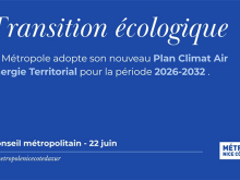 Nice mise sur la thalassothermie pour déployer un vaste réseau urbain de chaleur et de froid renouvelables