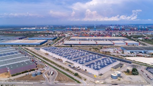 Le port de Marseille Fos confie l'exploitation du terminal multivracs à l'entreprise HES Fos