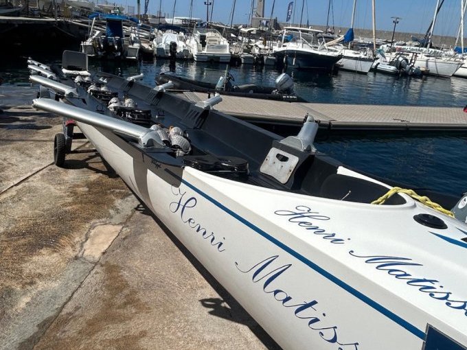 Nice : le Club nautique