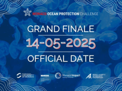 L'innovation au service de l'océan : 6 finalistes en lice pour le Monaco Ocean Protection Challenge 2025 le 14 mai