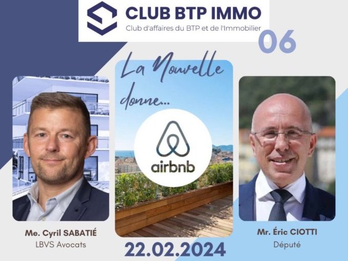 Conférence Club Business
