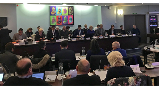 Mairie de Cannes : Le budget primitif 2017 a été adopté hier en Conseil Municipal