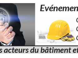 Menu du déjeuner d'affaires BTP IMMO : "Agent immobilier : Mutations et défis de la profession"