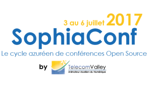 Appel à orateurs pour l'édition 2017 de SophiaConf