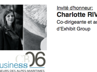 Déjeuner Club Business #SuccessStory n°6 : EXHIBIT GROUP