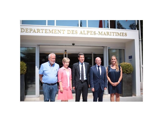David Lisnard, Maire (…)