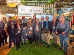La ville de Peille renforce son expertise et adhère au Cerema