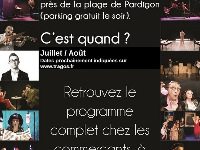 Festival des Tragos, (…)