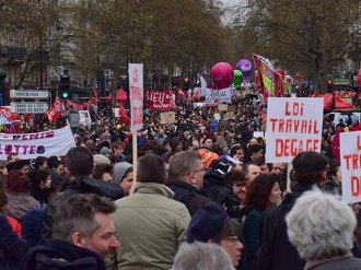 Contestation : des luttes emblématiques qui secouent la société française