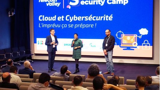 Sophia Security Camp : des outils précieux pour les PME pour sécuriser leurs systèmes d'informations dans le Cloud