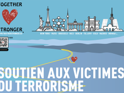 Les coureurs TogetherStronger parcourront l'étape Monaco-Nice le 19 juillet 