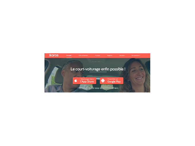 Karos intègre le programm