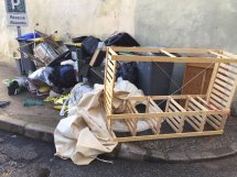 En Camargue et à Arles, le Département agit contre les déchets sauvages