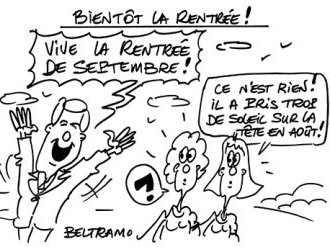 La gazette hebdomadaire