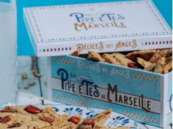  Les Pipelettes, un nouveau biscuit pour incarner l'identité phocéenne