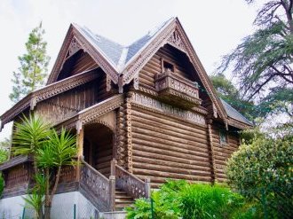 Loto du patrimoine 2025 : l'isba du domaine de Valrose parmi les six sites emblématiques sélectionnés en Paca