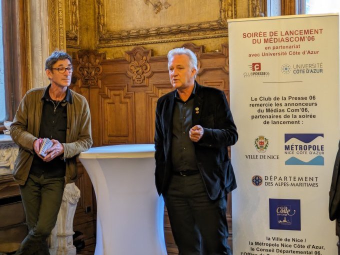 L'annuaire "Médias Com'06
