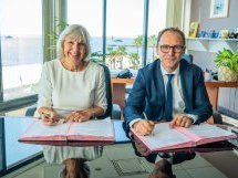 TFWA World Exhibition & Conference : Cannes renouvelle pour trois ans son partenariat avec le grand rendez-vous mondial du duty free