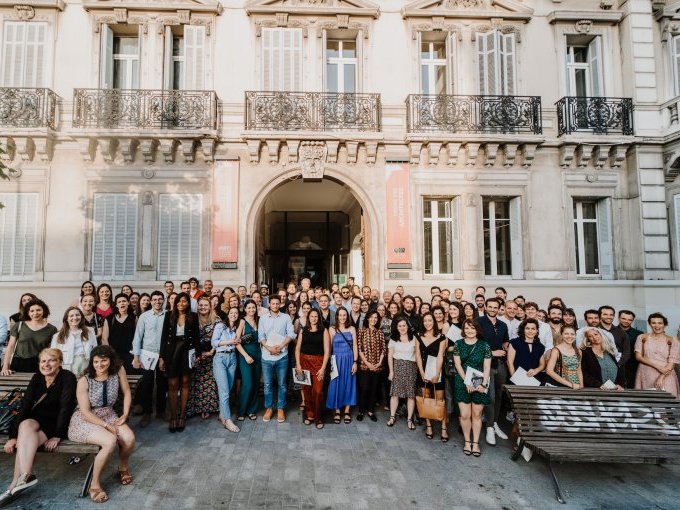 96 architectes de la région ont prêté serment vendredi 20 mai 2022 à Marseille 96 architectes de la (…)