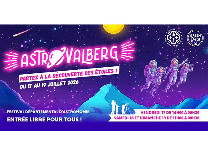 AstroValberg revient (…)