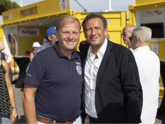  Big Tour, la fête de l'industrie 4.0 et de la réindustrialisation