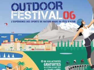 L'Outdoor Festival06 reporté à une date ultérieure