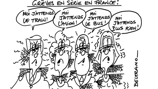 La gazette hebdomadaire