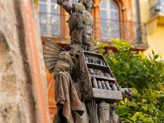 Grasse : conservatoire des plantes, musée et expositions...