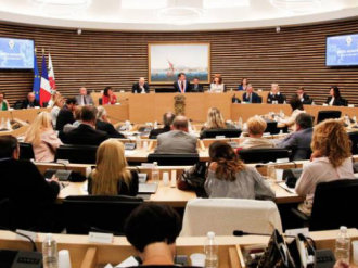 NICE : Conseil Municipal Vendredi 23 novembre 2018 à 8 heures 30