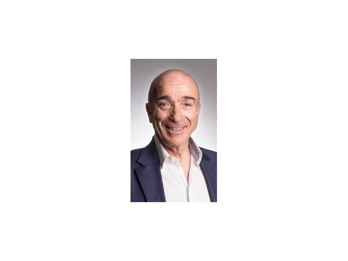 Yvon Grosso, président du