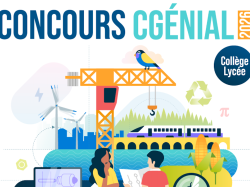 Le lycée Henri Matisse de Vence distingué au concours national CGénial et sélectionné pour représenter la France en Europe