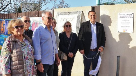 À La Garde, des brasseurs d'air pour le confort des écoliers