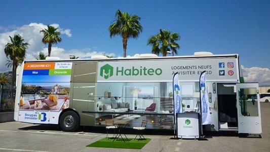 Bouygues Immobilier Alpes-Maritimes propose l'immobilier à domicile !