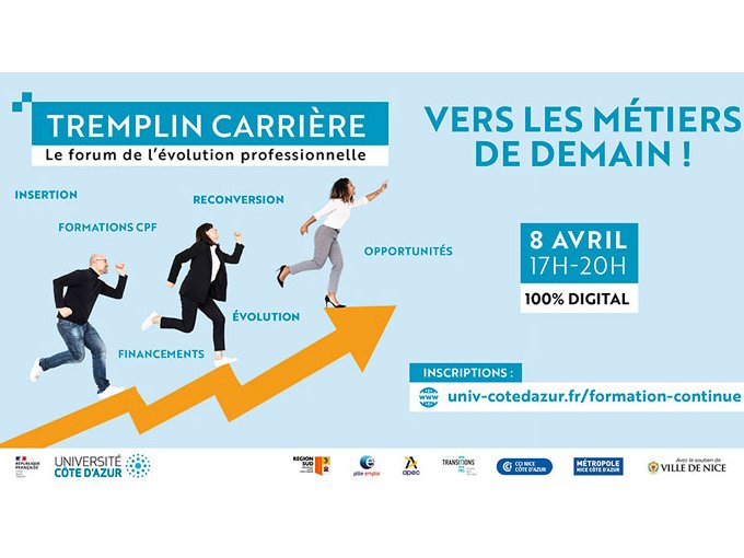 Le Tremplin Carrière (…)