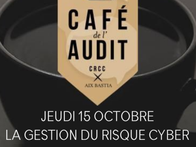 Café de l'audit CRCC (…)