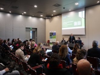 Les énergies renouvelables alimentent le débat transfrontalier grâce au projet INVECE