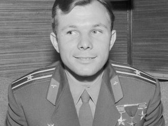 Youri Gagarine : une éternelle étoile !