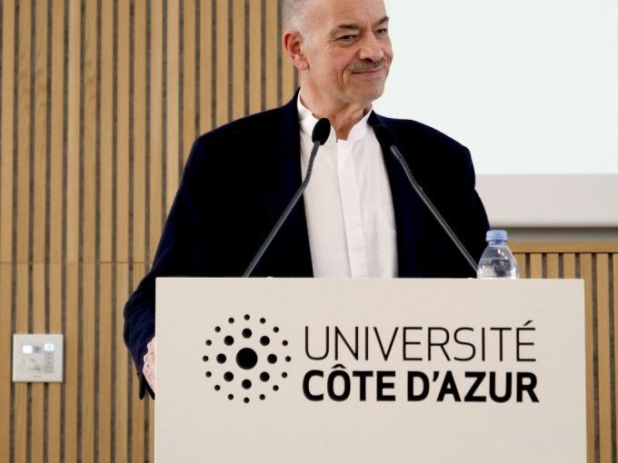 Conférence d'Alain Bauer
