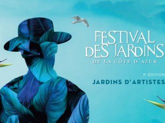 Le Festival des Jardins de la Côte d'Azur est maintenu !