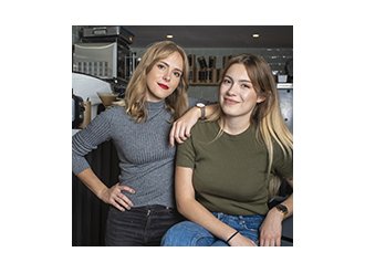 Claudia et Carla : Tea for two dans le vieux Nice