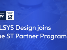 ELSYS Design rejoint l'écosystème partenaire de STMicroelectronics
