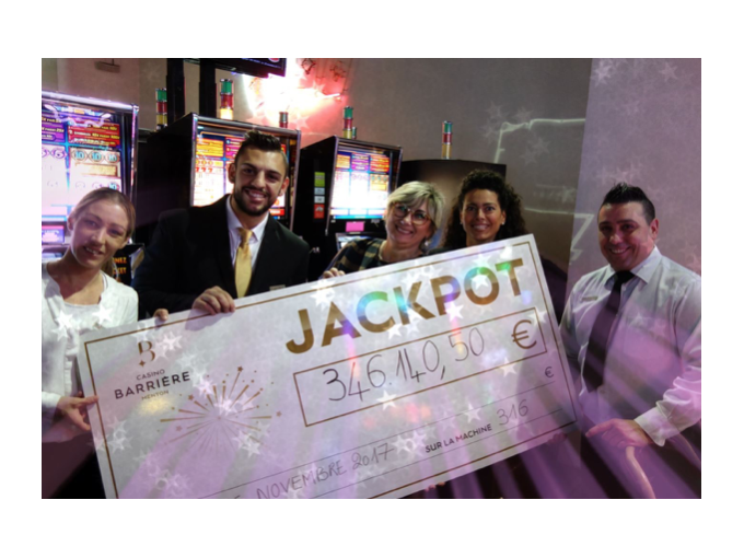 Jackpot exceptionnel (…)