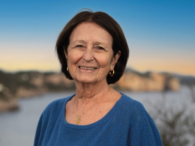 À Toulon, Josée Massi,