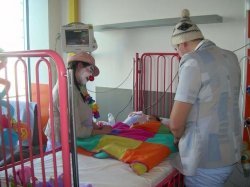 L'association "Nez Rouges" cherche des bénévoles dans le 06 pour donner de la joie aux enfants malades !