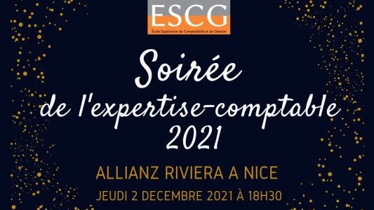 Conférence de la Soirée de l'Expertise Comptable : "L'Expert-Comptable 3.0, L'avenir de la profession"