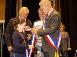 A La Garde, le Conseil de Ville des Jeunes, une école de la vie républicaine