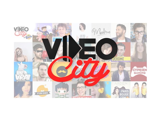 Video City Paris | 2017 :