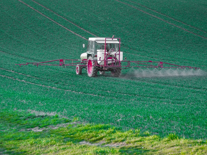 Le glyphosate, un « (…)