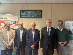 Une convention entre l'Urssaf PACA et France Active Provence-Alpes-Côte d'Azur