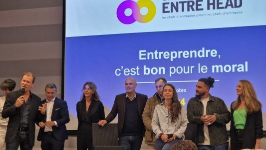 Journée Entrehead : l'importance de l'humain dans le succès des initiatives entrepreneuriales